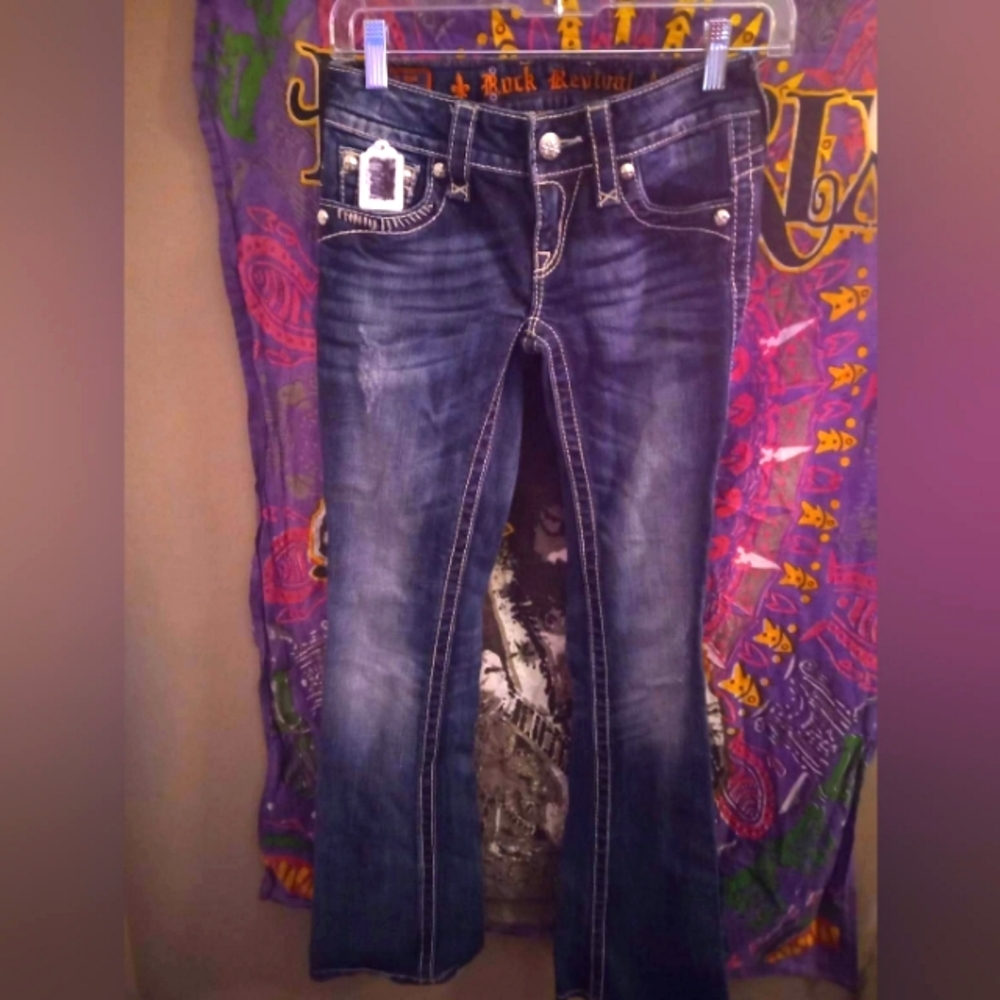 Rock Revival women's jeans